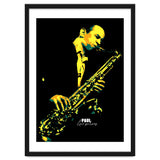 Paul Gonsalves American Jazz Tenor Saxophonist thumbnail