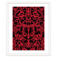 Crimson Chaos and the Symphony of the Underworld