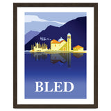 Bled Island, Slovenia thumbnail