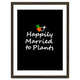 Happily married to plants thumbnail