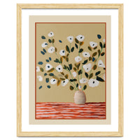 White Flowers