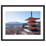 Chureito Pagoda thumbnail