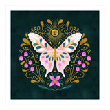 Butterfly And Sun (Print Only) thumbnail