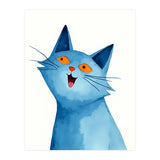 Eyes Orange (Print Only) thumbnail