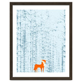 Fox Lost In The Woods thumbnail