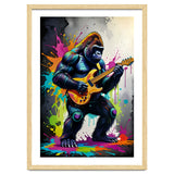 Gorilla Plays Guitar thumbnail