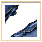Navy & Gold Agate Texture 27 thumbnail