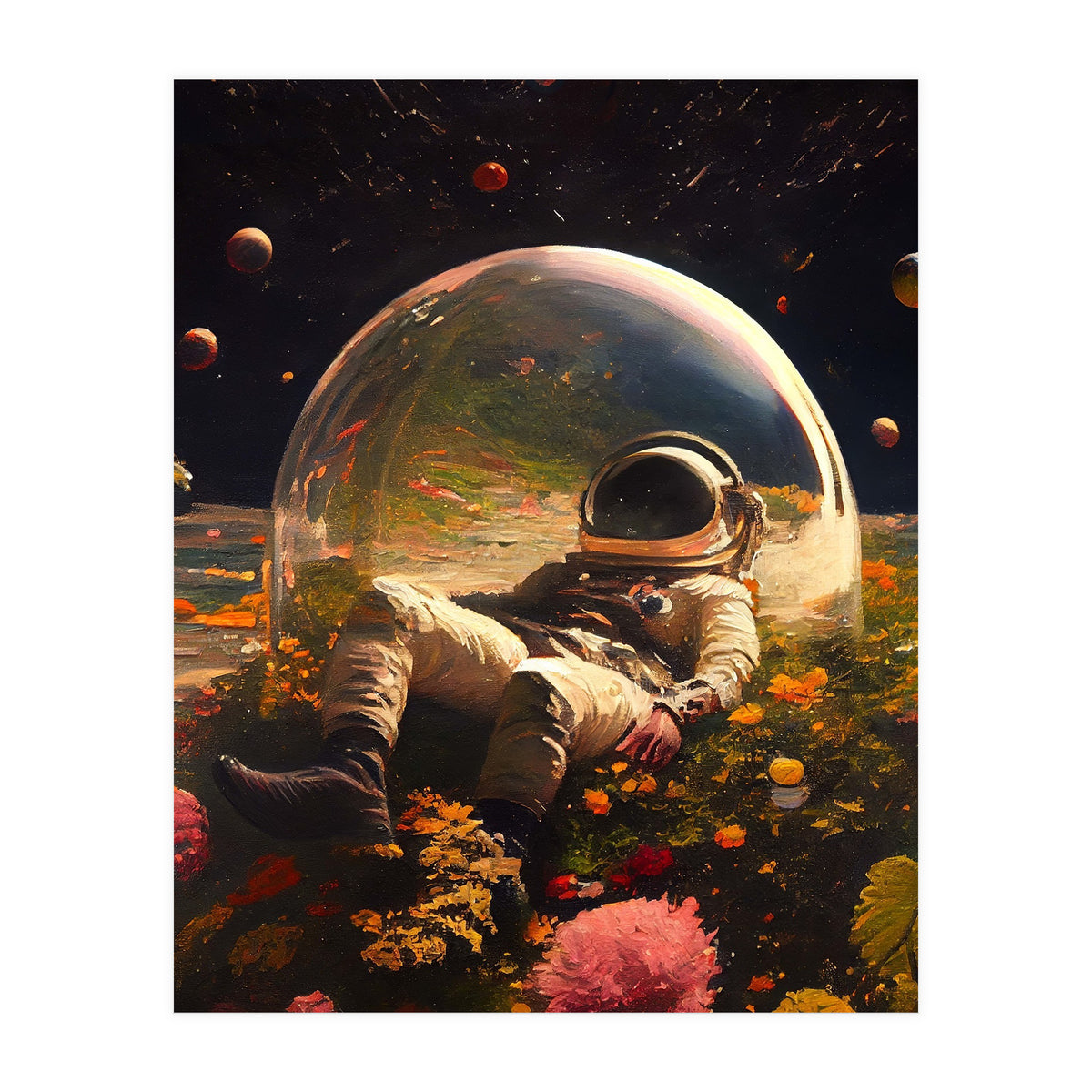 My Space Observatory (Print Only)