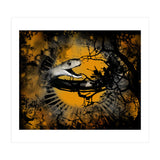 Black Mamba  (Print Only) thumbnail