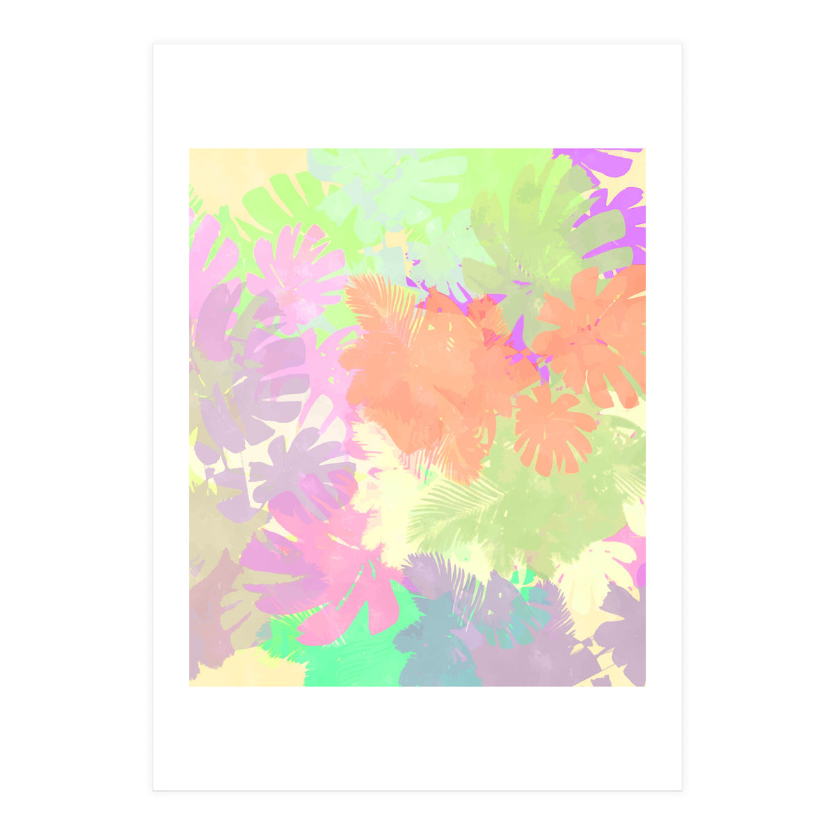 Camouflage (Print Only)