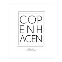 Copenhagen (Print Only)