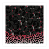 Dark Watercolor Florals (Print Only) thumbnail