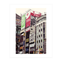 Tokyo I (Print Only)