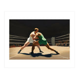Wrestlers #2 (Print Only) thumbnail