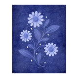 Twilight Sparkles Floral (Print Only) thumbnail