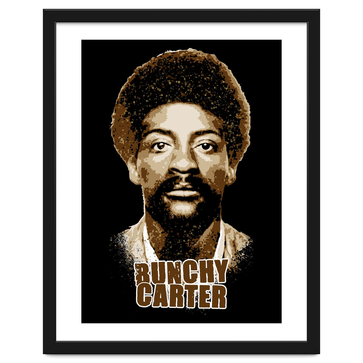 Bunchy Carter American Activist Legend
