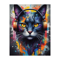 Cat Music (Print Only)