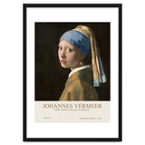 Johannes Vermer - Girl with a pearl earring thumbnail