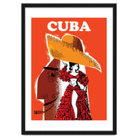 Cuba, Dancing Girl