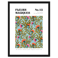 Magical Flowers No.13 Daisy Sprigs