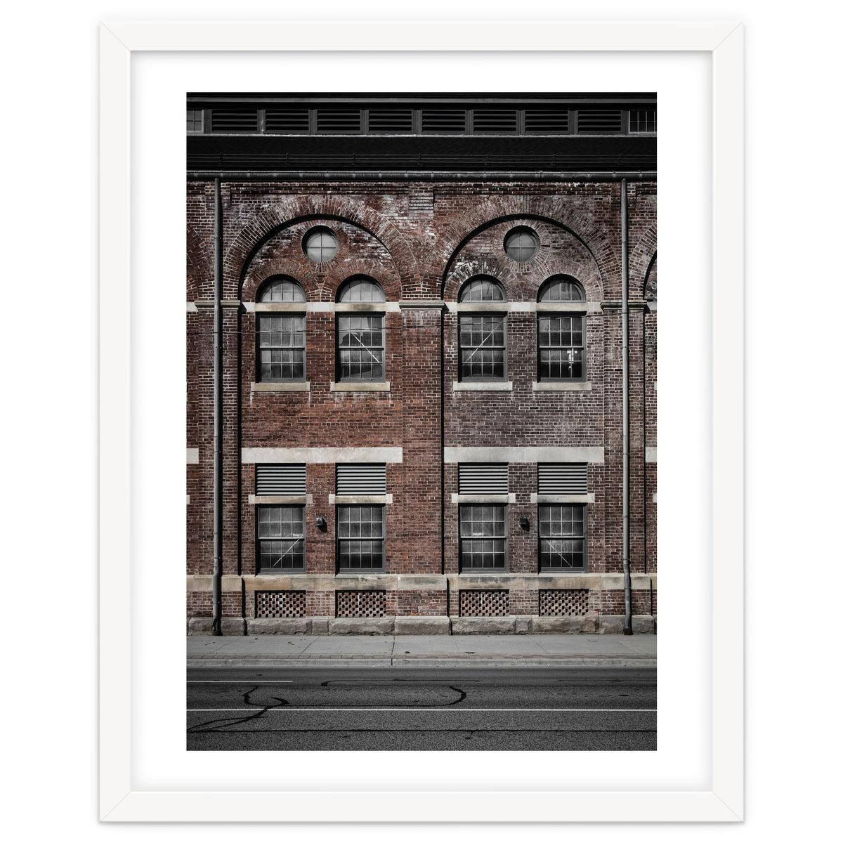 Water Gas Purification House No 3 Color Version