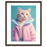 Cat Wearing Jacket thumbnail