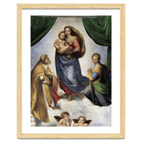 Raphael – Disputation of the Holy Sacrament (ca. 1509–1510) | Iconic High Renaissance Masterpiece