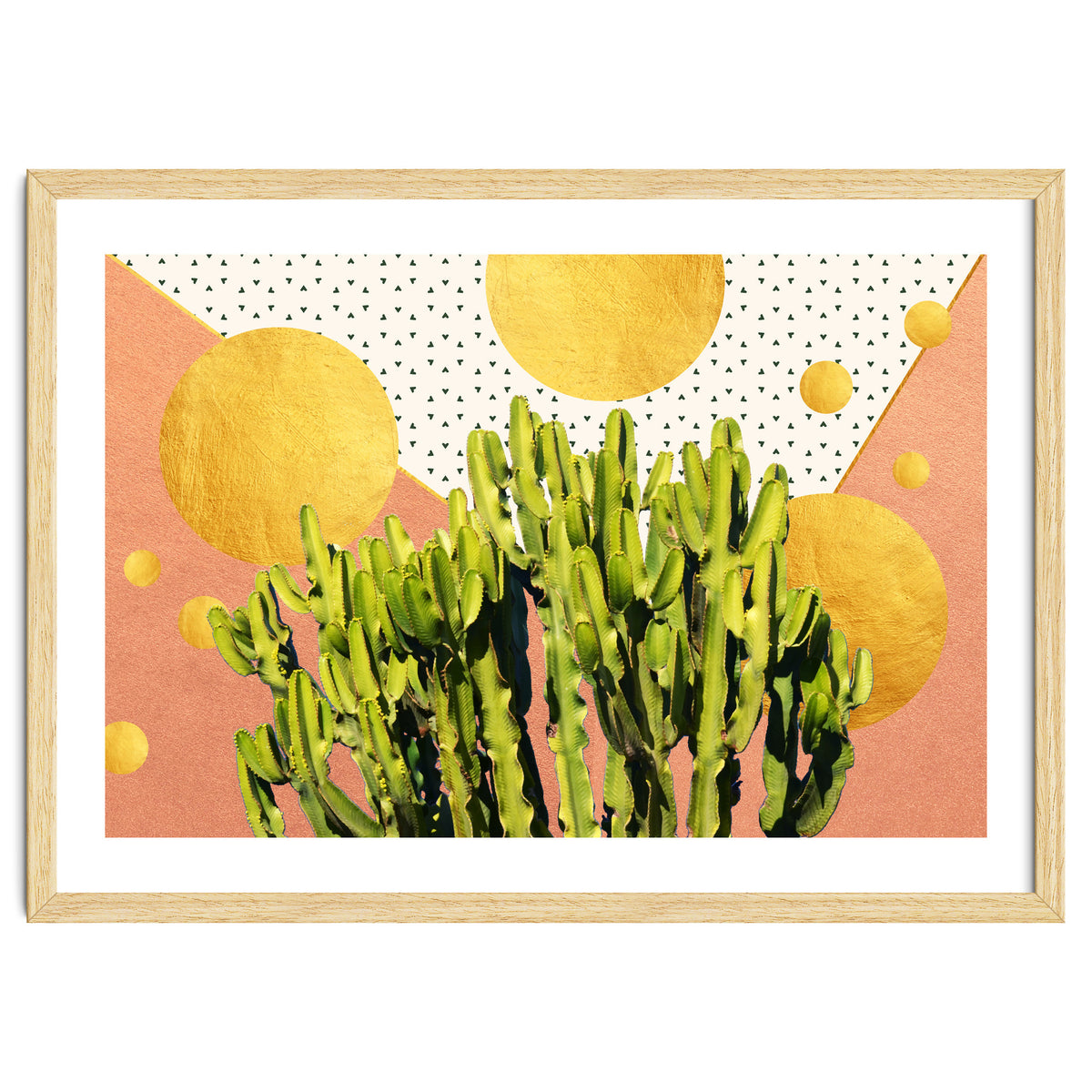 Cactus Dream #society6 #decor #buyart