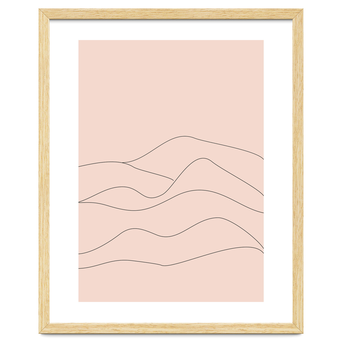 Pink Mountains