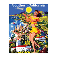 South California (Print Only)