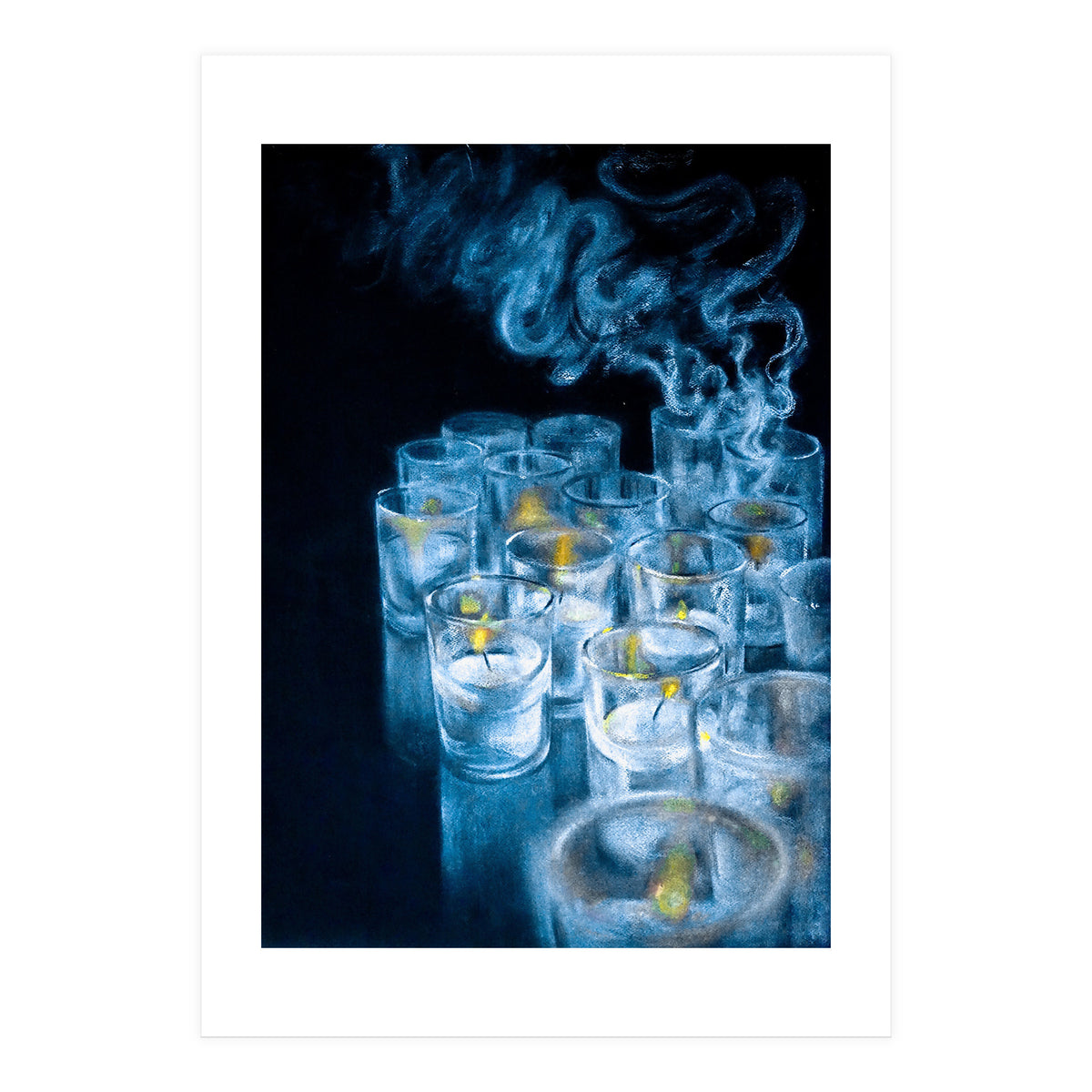 Świeczki (Print Only)