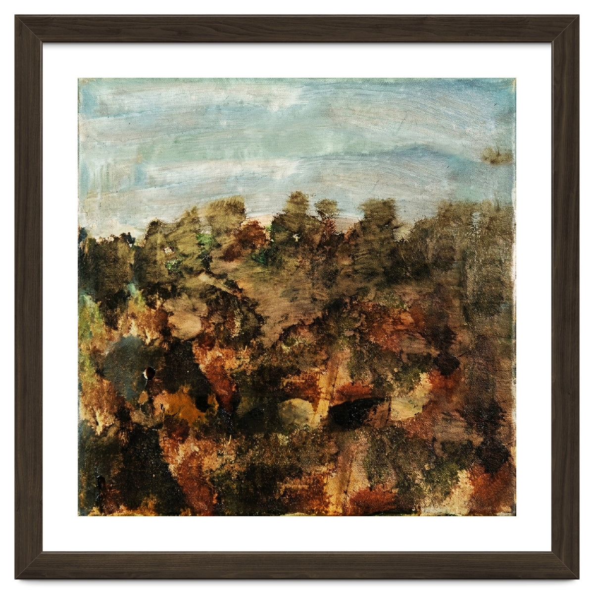 Silent Landscape