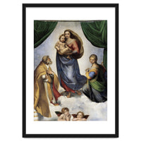 Raphael – Disputation of the Holy Sacrament (ca. 1509–1510) | Iconic High Renaissance Masterpiece