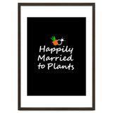 Happily married to plants thumbnail