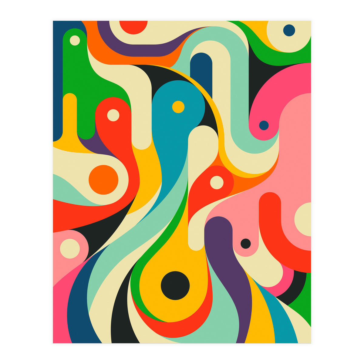 INSOMNIAC (Print Only)