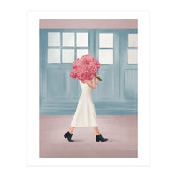 Flowers For You (Print Only)