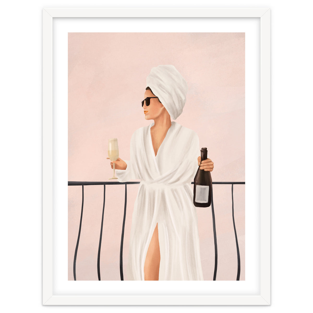 Morning Wine II