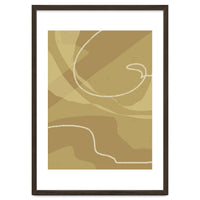 Dance of Lines on Earth