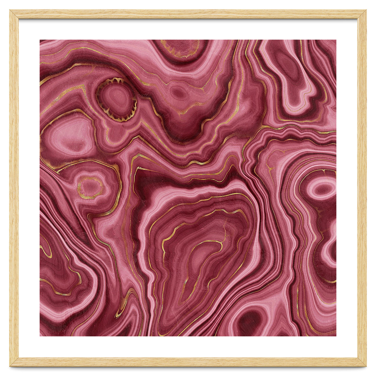 Red Agate Texture 06