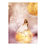 Mama African Goddess (Print Only) thumbnail
