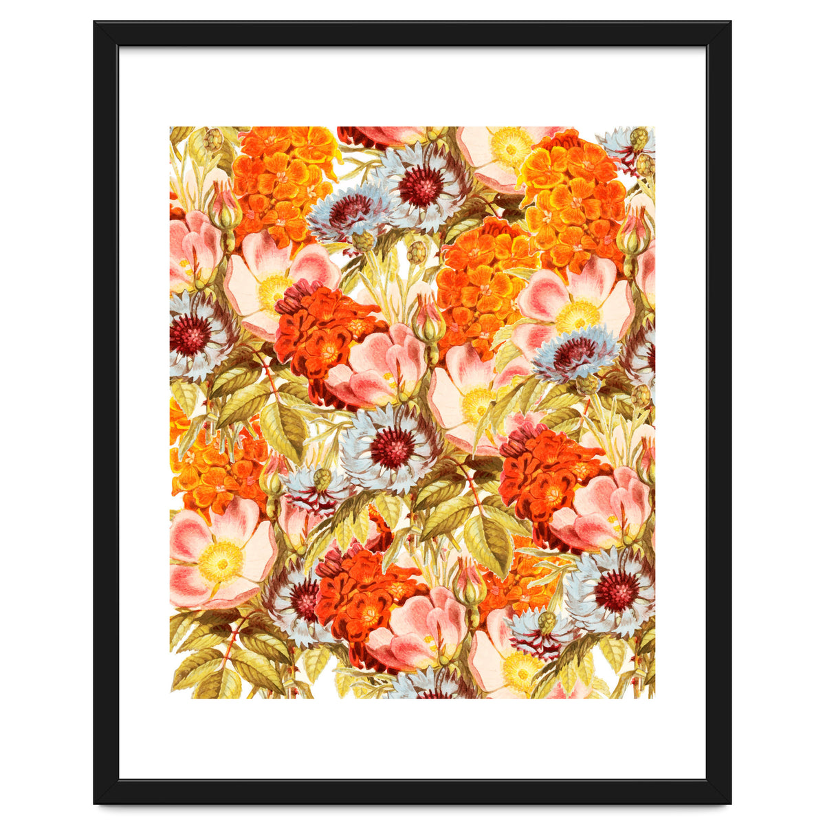 Coral Bloom #society6 #decor #buyart