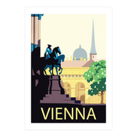 Vienna (Print Only)