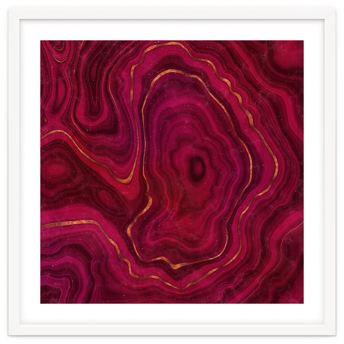Red Agate Texture 05