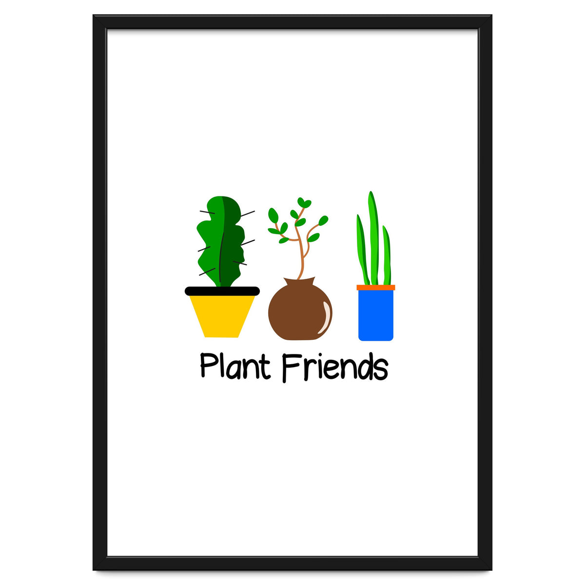 Plant Friends