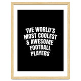World's most coolest and awesome football players thumbnail