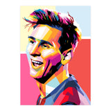 Lionel Leo Messi (Print Only) thumbnail
