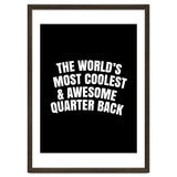 world's most coolest and awesome quarter back thumbnail