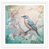 Bird Vintage Nostalgia II thumbnail