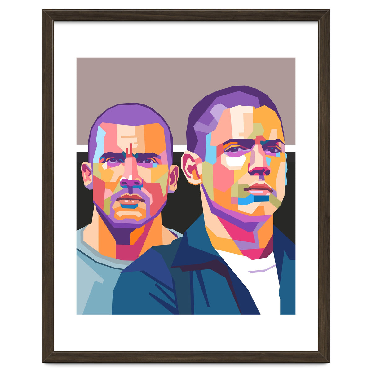Prison Break art