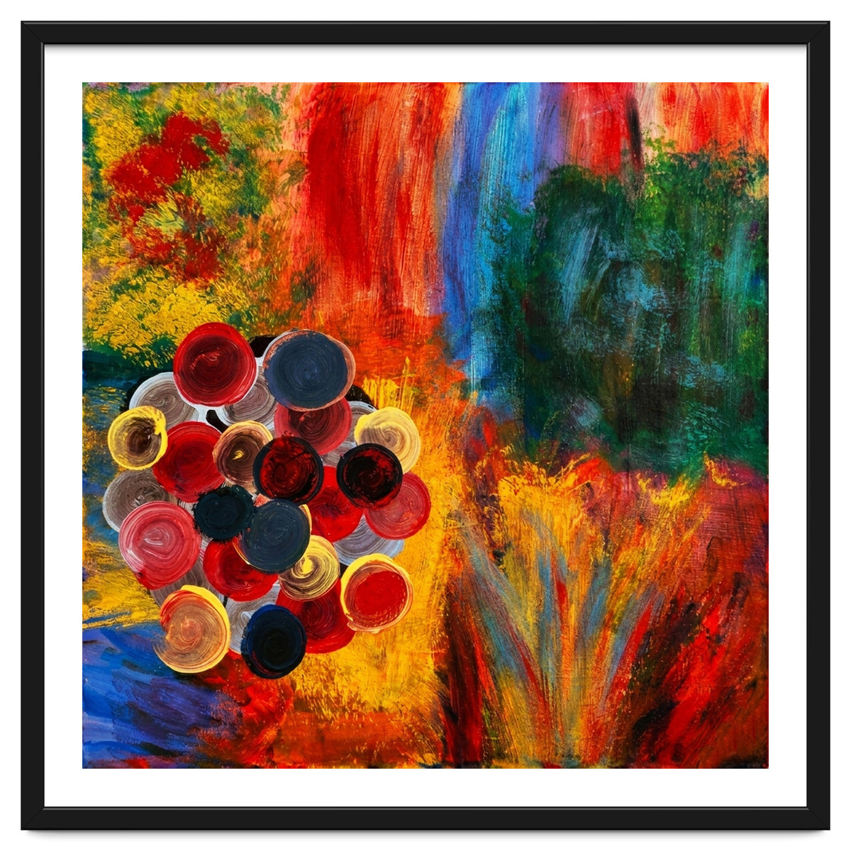 Fragments Of Bloom